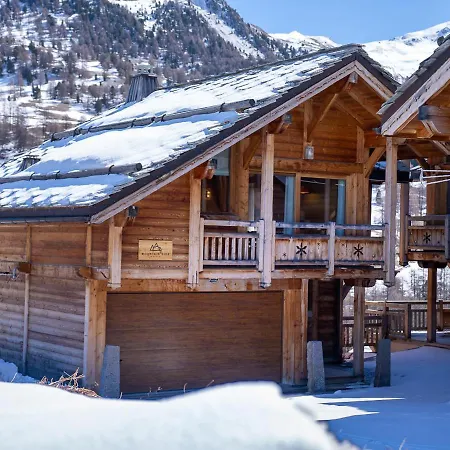 Mountainside Avec Sauna Et Jacuzzi A 200m Des Pistes