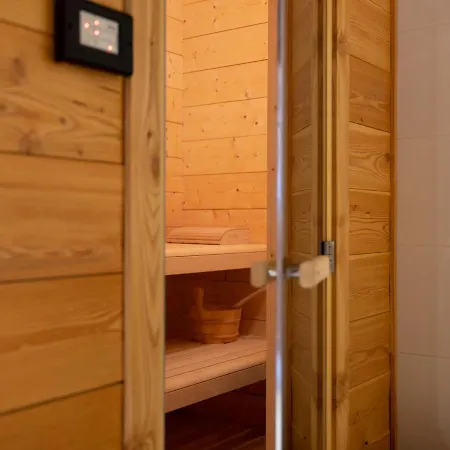 Chalet Mountainside Avec Sauna Et Jacuzzi A 200m Des Pistes Vars (Hautes-Alpes)