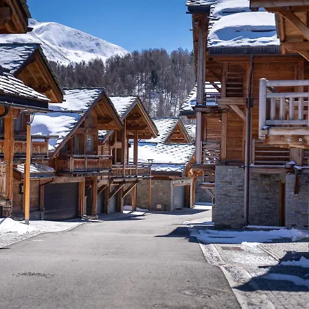 Mountainside Avec Sauna Et Jacuzzi A 200m Des Pistes Chalet Vars (Hautes-Alpes)